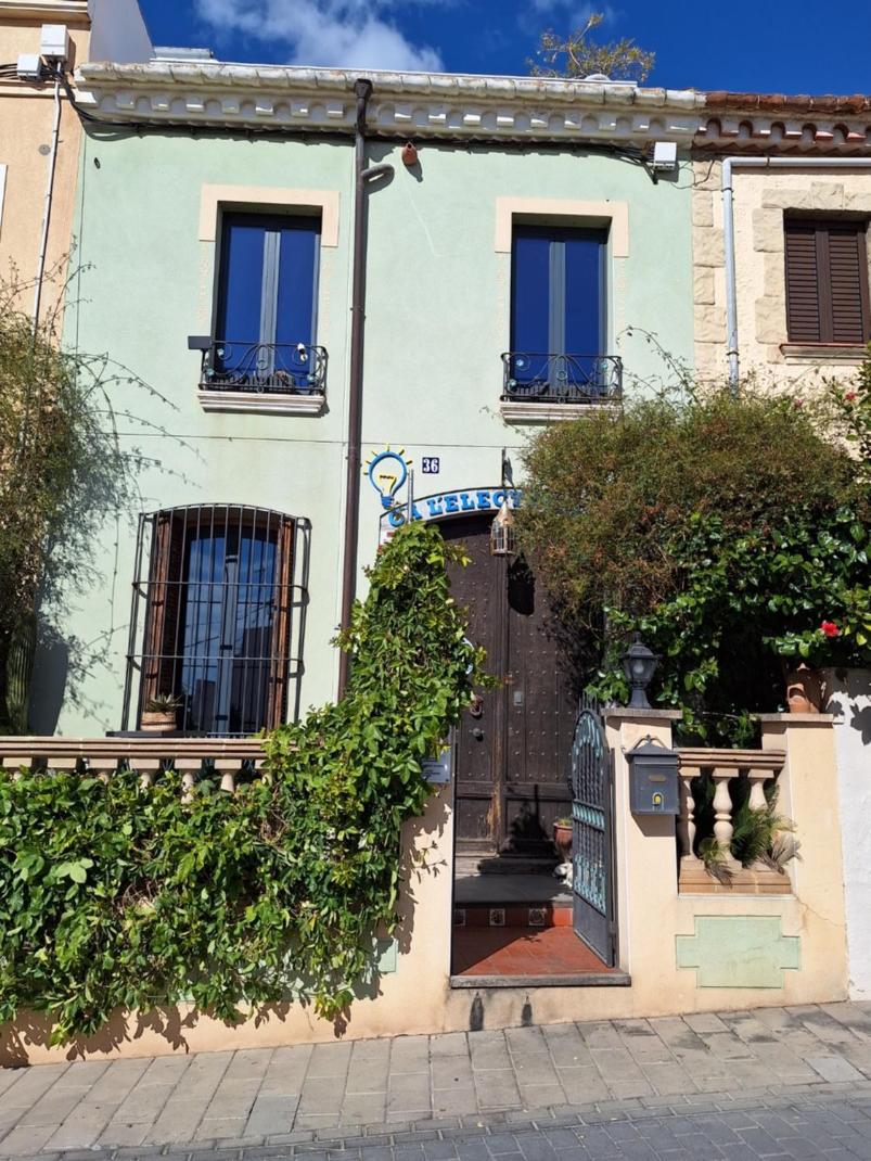 Marina Vila House Masnou Exterior photo