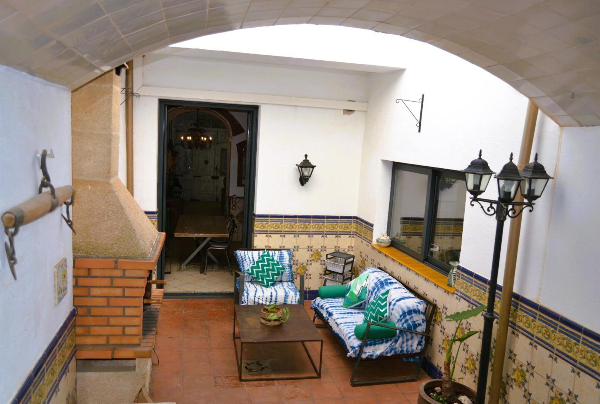 Marina Vila House Masnou Exterior photo